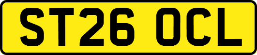 ST26OCL