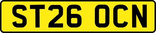 ST26OCN