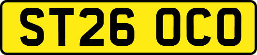 ST26OCO