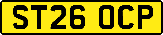 ST26OCP