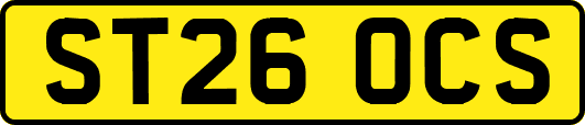 ST26OCS