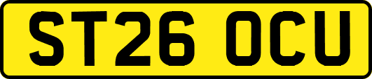 ST26OCU
