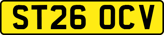 ST26OCV