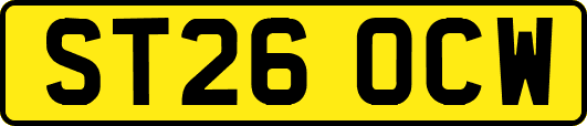 ST26OCW
