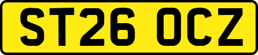 ST26OCZ