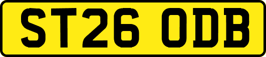 ST26ODB