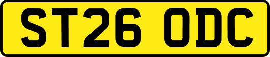 ST26ODC