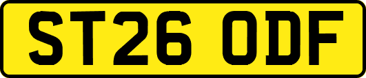 ST26ODF