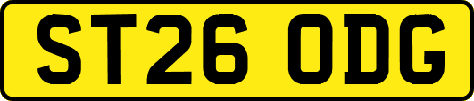 ST26ODG