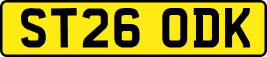 ST26ODK
