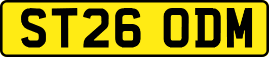 ST26ODM
