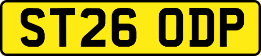 ST26ODP