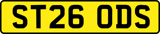 ST26ODS