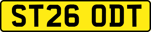 ST26ODT