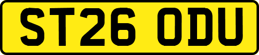 ST26ODU