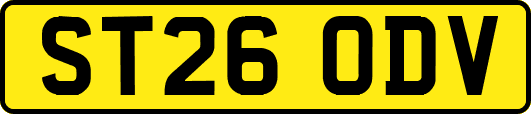 ST26ODV