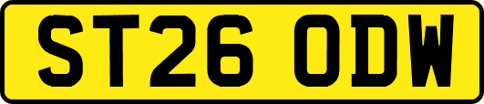 ST26ODW
