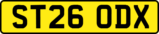 ST26ODX