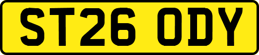 ST26ODY