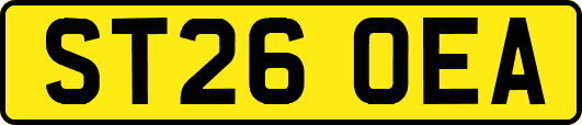 ST26OEA