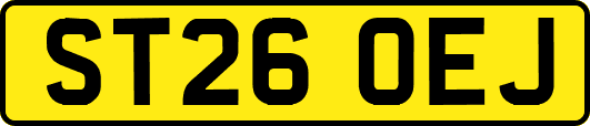 ST26OEJ