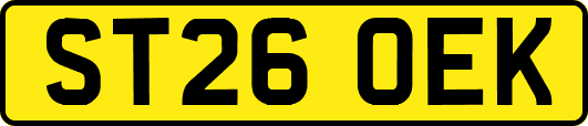 ST26OEK