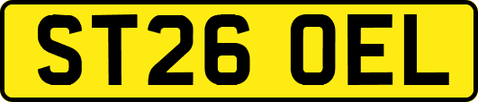 ST26OEL