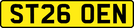 ST26OEN