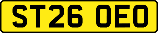 ST26OEO