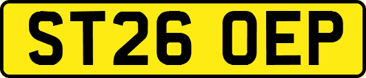 ST26OEP