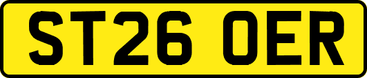 ST26OER