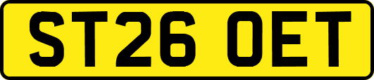 ST26OET