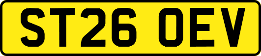 ST26OEV