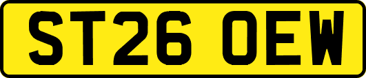 ST26OEW