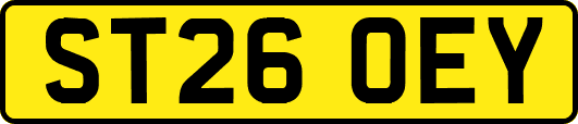 ST26OEY