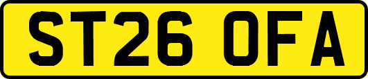 ST26OFA