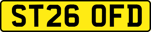 ST26OFD