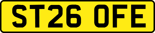 ST26OFE