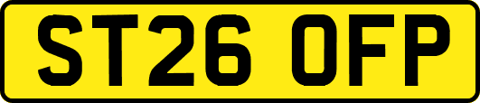 ST26OFP