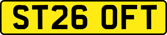 ST26OFT