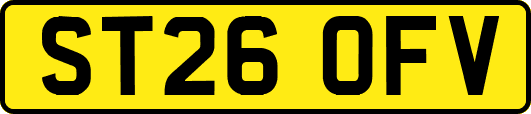ST26OFV