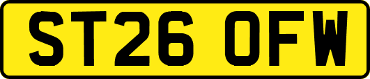 ST26OFW