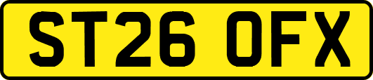 ST26OFX