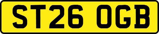 ST26OGB