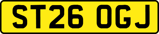 ST26OGJ