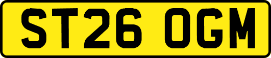 ST26OGM