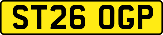 ST26OGP