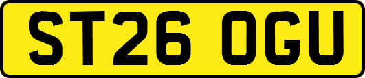 ST26OGU