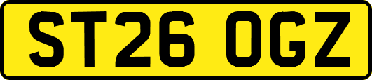 ST26OGZ