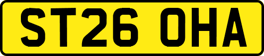 ST26OHA